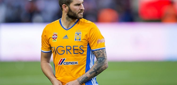 Tigres: El primer gol de Gignac fue en una Semifinal