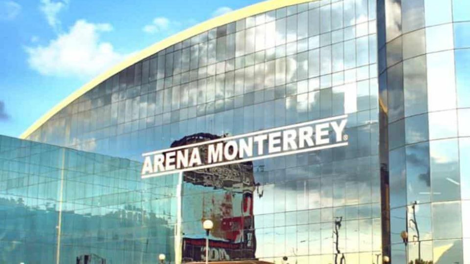 Recinto Arena Monterrey