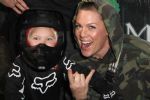 Pink y su hijo superan COVID-19