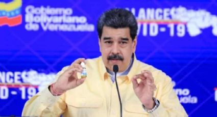 Nicolás Maduro agradece respeto del gobierno mexicano