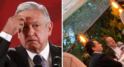 Fotos de Emilio Lozoya causaron ‘indignación’ a AMLO