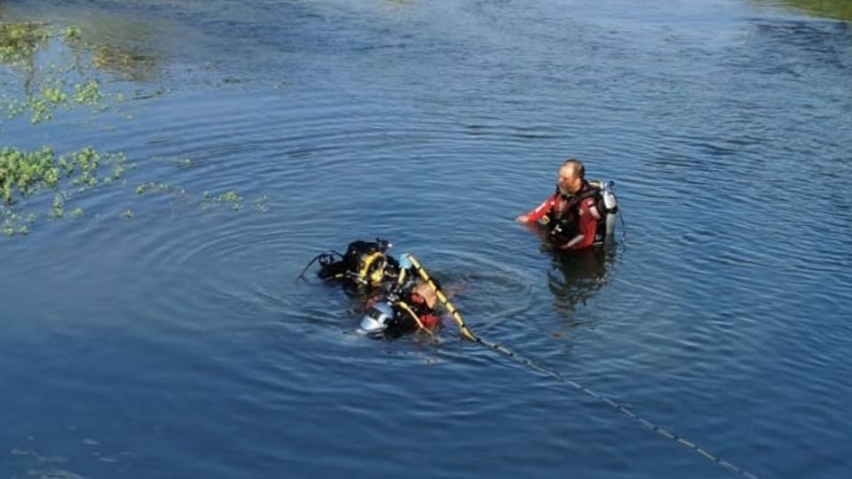 Encuentran cuerpo de niño en el río San Juan