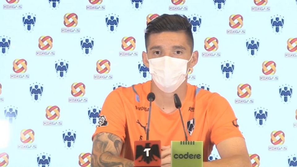 Matías Kranevitter en videoconferencia de prensa