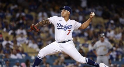 No abrirá Urías en juego decisivo de Dodgers contra Gigantes