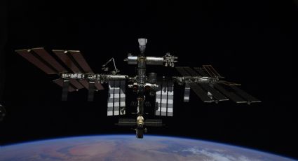 Estación Espacial Internacional se desvía por prueba de propulsores de la Soyuz