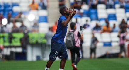 Recupera Rayados a Campbell