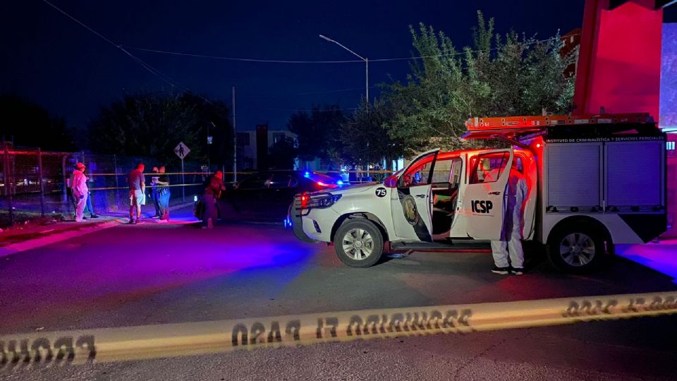 El hecho aconteció en la colonia Mirador de San Antonio en el municipio de Juárez.