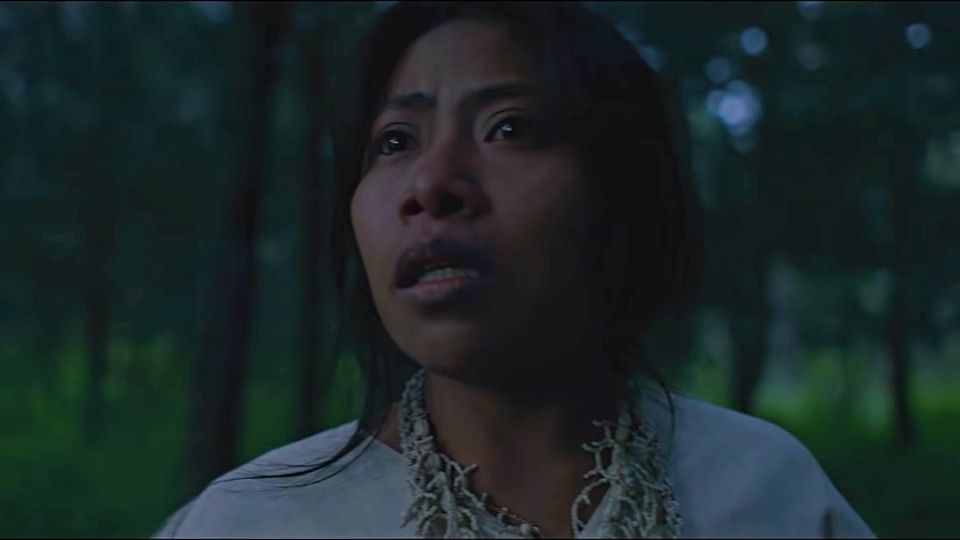 Yalitza Aparicio para 'Daughters of Witches'. Foto: YouTube / Hulu