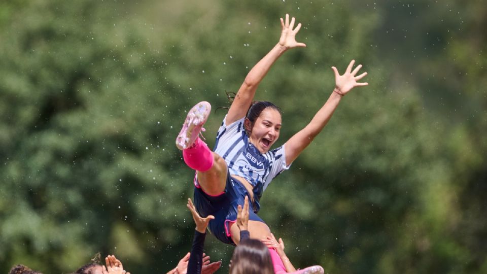 Desirée Monsiváis está en busca del campeonato de goleo en el Grita México A21