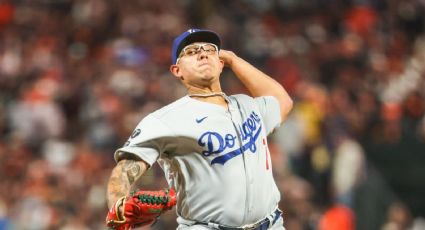 Julio Urías abrirá juego 4 de Dodgers ante Atlanta