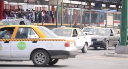 Piden disminuir multas a taxistas y conductores de aplicación