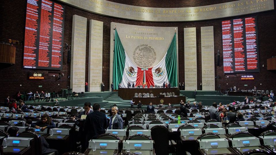 La Cámara de Diputados aprobó la Miscelánea Fiscal 2022.