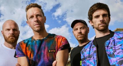 Coldplay anuncia nueva fecha en Monterrey