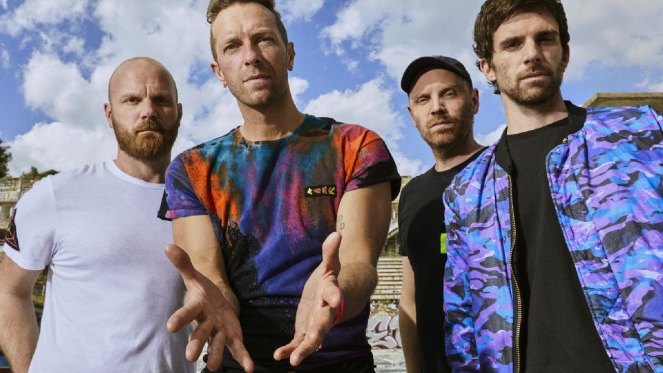 Coldplay sigue con grá exito su gira en el continente americano.