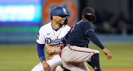 Dodgers se niega a morir; acortan distancias con Bravos de Atlanta