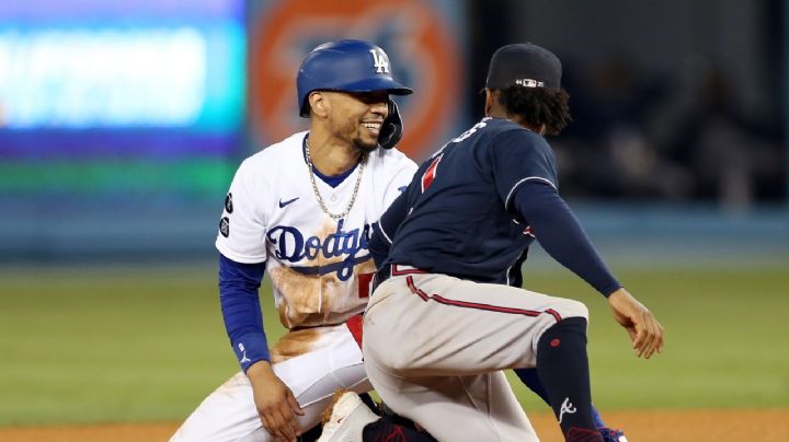 Dodgers se niega a morir; acortan distancias con Bravos de Atlanta