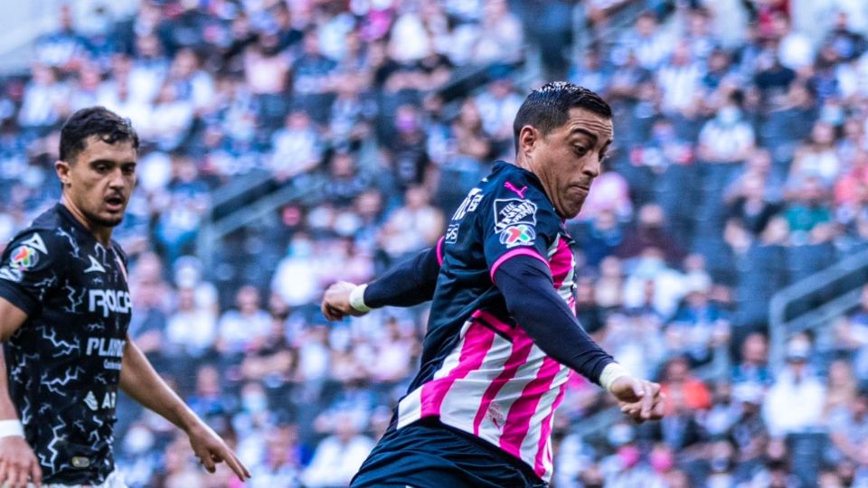 Rayados liga cuatro derrotas de manera consecutivas.