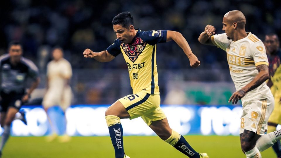 Tigres es derrotado por Las Águilas del América