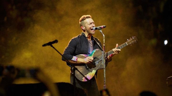 ¡Qué ofertón! Esto costaban los boletos cuando Coldplay vino a Monterrey en 2010