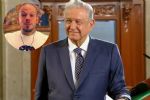 ‘Siempre digo lo que pienso’: AMLO cierra Mañanera con canción de Calle 13