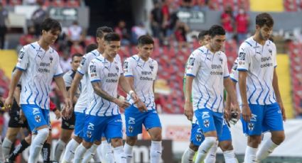 Rayados en su peor momento desde 2002