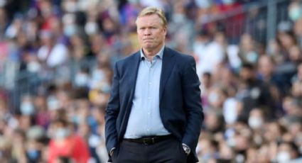 Cesan a Koeman