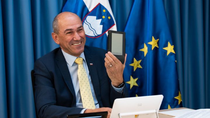 Por mentir, multan con 10 mil euros al primer ministro de Eslovenia