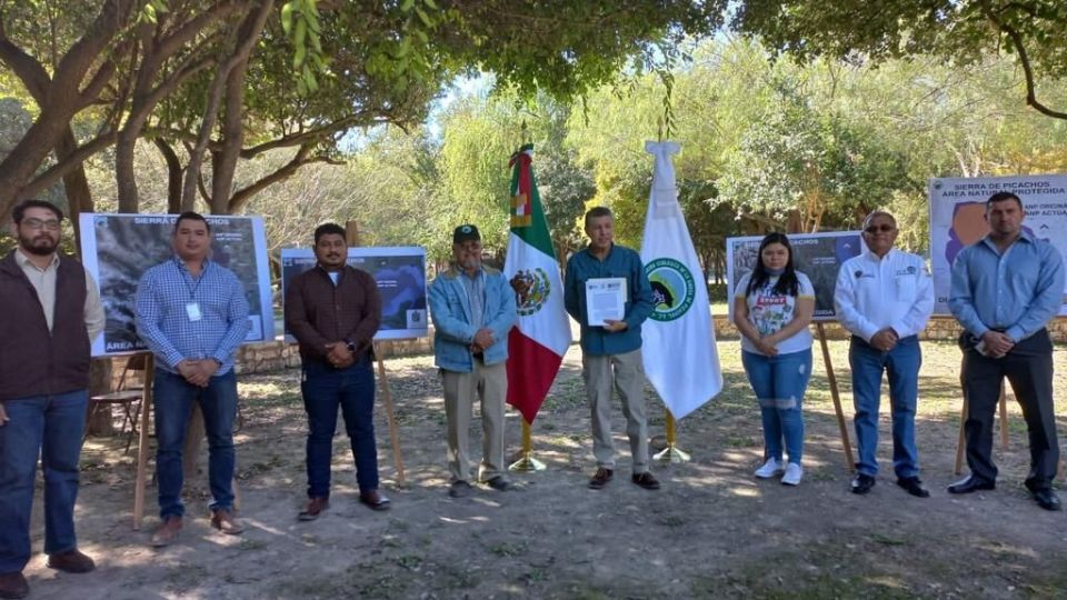 Quedó instalado el  Consejo Técnico para le manejo del Área Protegida de la Sierra de Picachos.