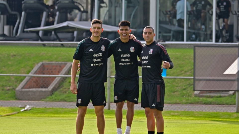 Rayados comenzó su preparación con nueve ausencias