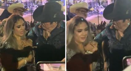 Captan a Lalo Mora tocando a fan sin consentimiento