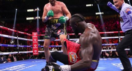 Retiene Tyson Fury el título en cierre de trilogía contra Deontay Wilder