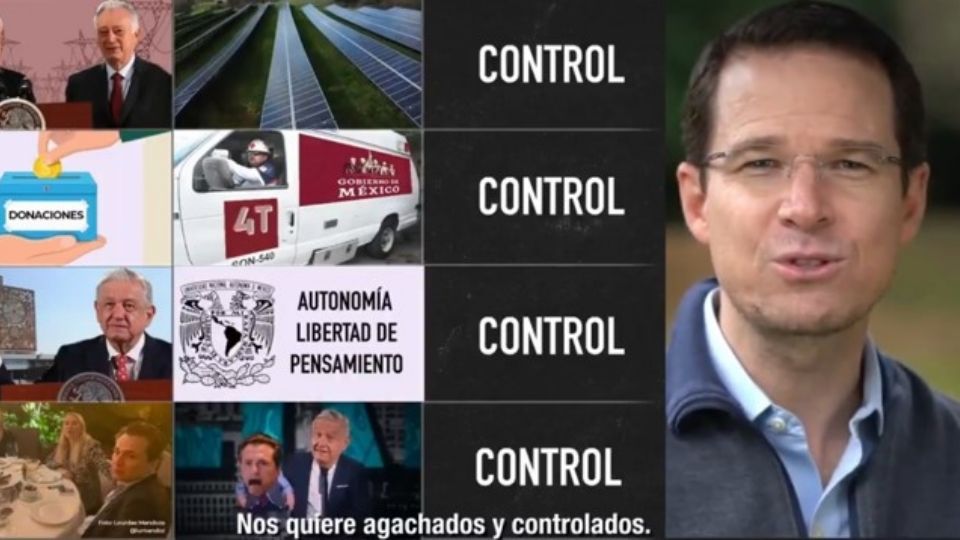 Anaya volvió a cuestionar el sexenio de Andrés Manuel López Obrador.