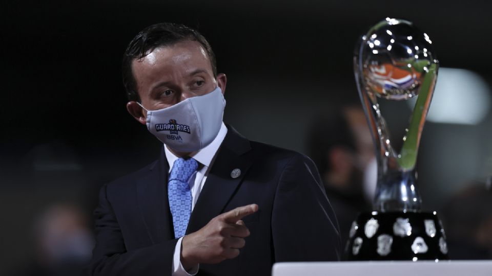 Mikel Arriola, dio a conocer los cambios que se esperan en el Apertura 2022