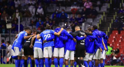 Para Cruz Azul veto no es desventaja