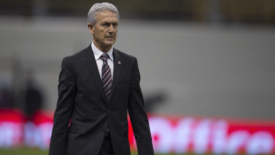 Benito Floro en entrevista con ABC Deportes