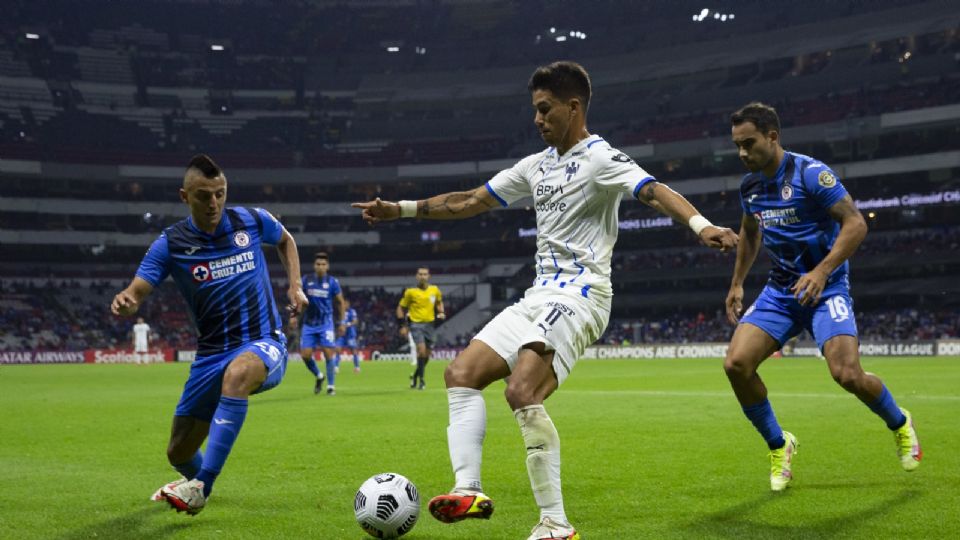 Rayados visitará a Cruz Azul por el pase a Cuartos de Final en el Estadio Azteca.