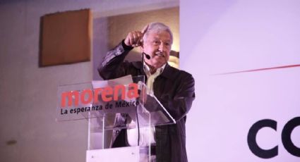 AMLO apoyará al candidato de Morena rumbo al 2024