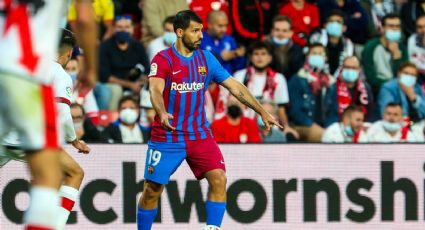 Pésimas noticias para Barça, Kun Agüero dejaría el futbol por problemas cardiacos