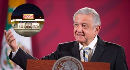 AMLO vs. Oxxo y ‘conservadores’: ‘Están hambrientos de dinero’