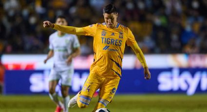 Hugo Ayala sí podrá jugar con Tigres ante el Santos