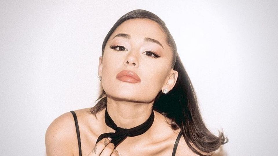 Ariana Grande vía redes sociales. Foto: Instagram