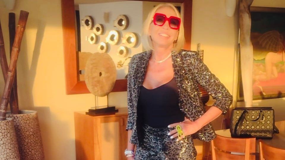 Laura Bozzo libró la captura, por ahora, pero todavía no puede 'cantar victoria'. Foto: Instagram Laura Bozzo.