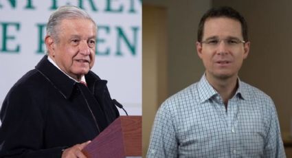 AMLO pide a Ricardo Anaya que regrese para afrontar el caso Odebrecht