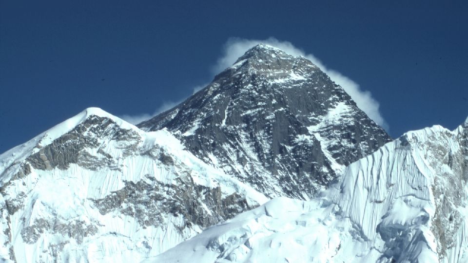 Monte Everest.