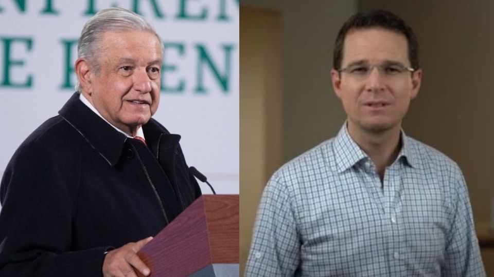 Andrés Manuel López Obrador y Ricardo Anaya.