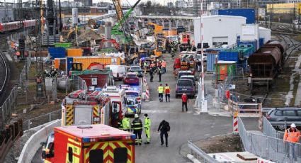 Explota bomba de la Segunda Guerra Mundial en Múnich; hay cuatro heridos