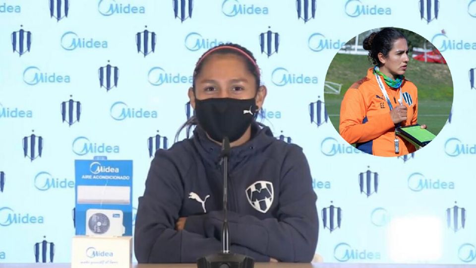 Diana Evangelista habló en videoconferencia de prensa esta mañana.