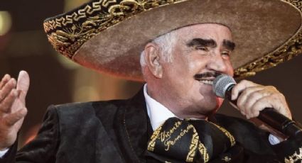 Se agudiza el estado de salud de Vicente Fernández