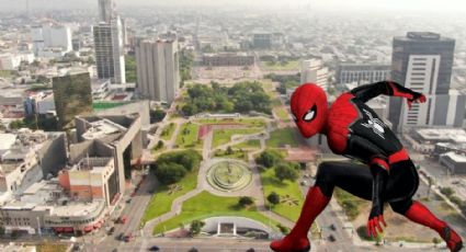 Spider-Man: Regios ‘alquilan’ la Macro para fiesta arácnida