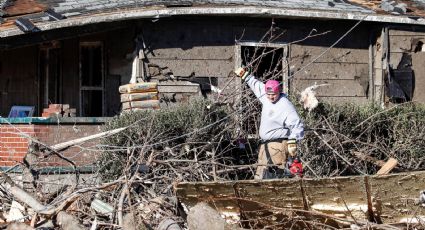 Ya son más de 80 muertos en EU tras impacto de tornados